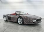 Ferrari 512 TR by Garage Italia Customs 2016 года